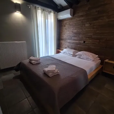 Appartement Stefanos *